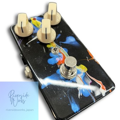 Landgraff Dynamic Overdrive #2592 Gitarren-Effektpedal