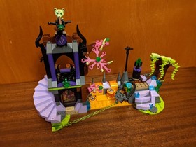 LEGO Elves Queen Dragon's Rescue 41179 Complete minus box & spare parts.