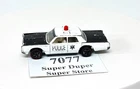 Vintage - Hot Wheels - Redline - POLICE CRUISER  - Mattel - 1968