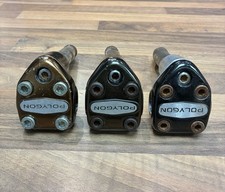 Polygon Bmx Stem X 3 Lot Old School 80s Bmx Raleigh Mongoose