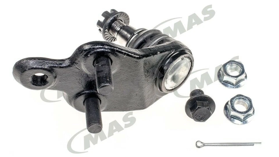 Rótula de suspensión MAS Industries BJ74183 para 05-18 Avalon Camry ES300h ES350 Foto 2 de 4