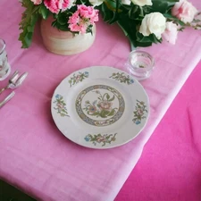 Appetizer/Dessert Plates by Tognana, 5 3/4" Set of 4, Made in Italy