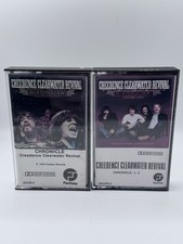 Vol. 1  2 Chronicle-20 Greatest H by Creedence Clearwater Revival Cassette