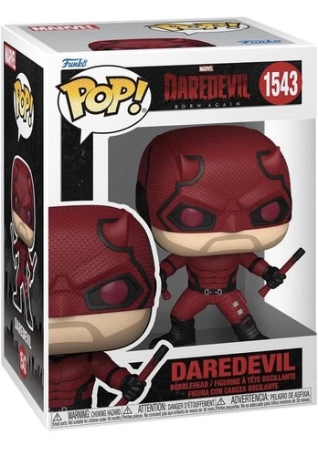 Funko Pop! Vinyl: Marvel - Daredevil #1543