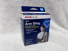 CVS Arm Sling-Get One Now Before You Need It 