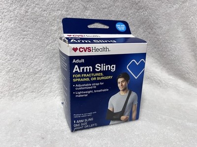 CVS Arm Sling-Get One Now Before You Need It!