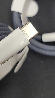 Genuine OEM Apple USB-C to MagSafe 3 2m 6 feet Cable MacBook Air