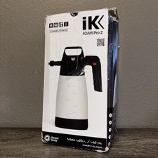 iK Foam Pro 2 Sprayer, Multi-Purpose Hand Pump Sprayer 64 OZ