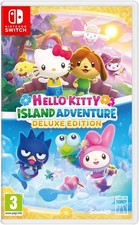 Hello Kitty Island Adventure - Deluxe Edition (Nintendo Switch) - New and Sealed