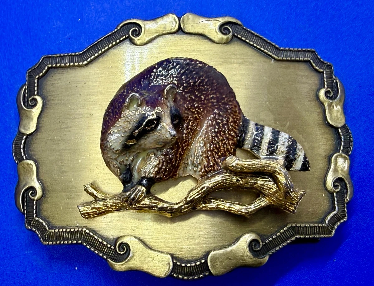 Rain-tree Original Vintage Belt Buckles for sale | eBay