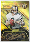 ARCHIE MANNING 2019 PANINI GOLD STANDARD AUTO AUTOGRAPH CARD #29/49!