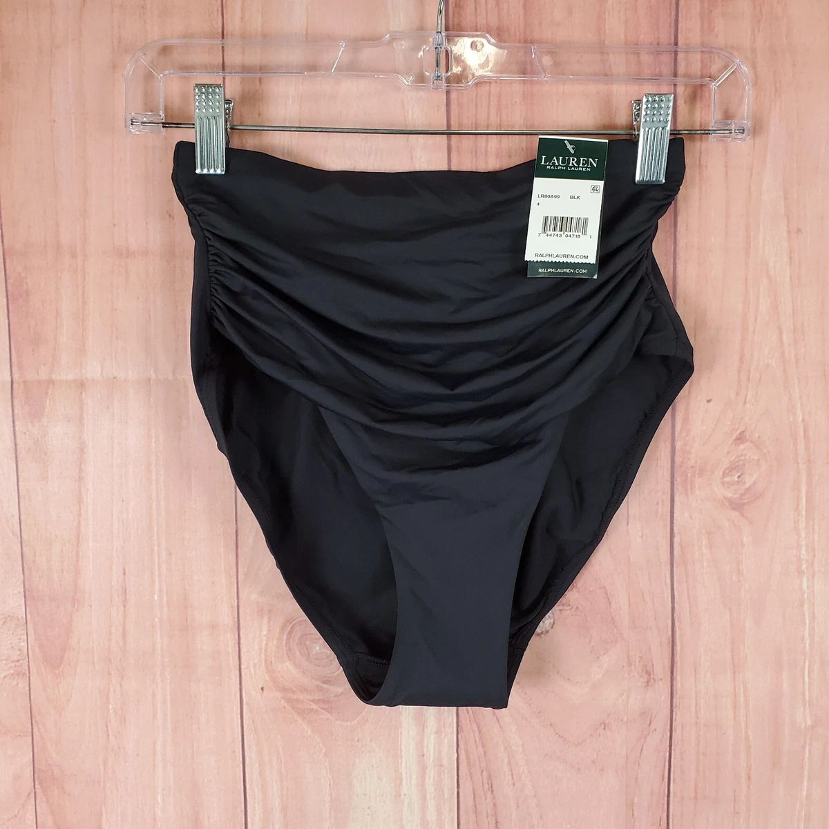 Ralph Lauren ブラック　ビキニ Lauren Ralph Lauren Black Bikini Swimwear for Women | eBay