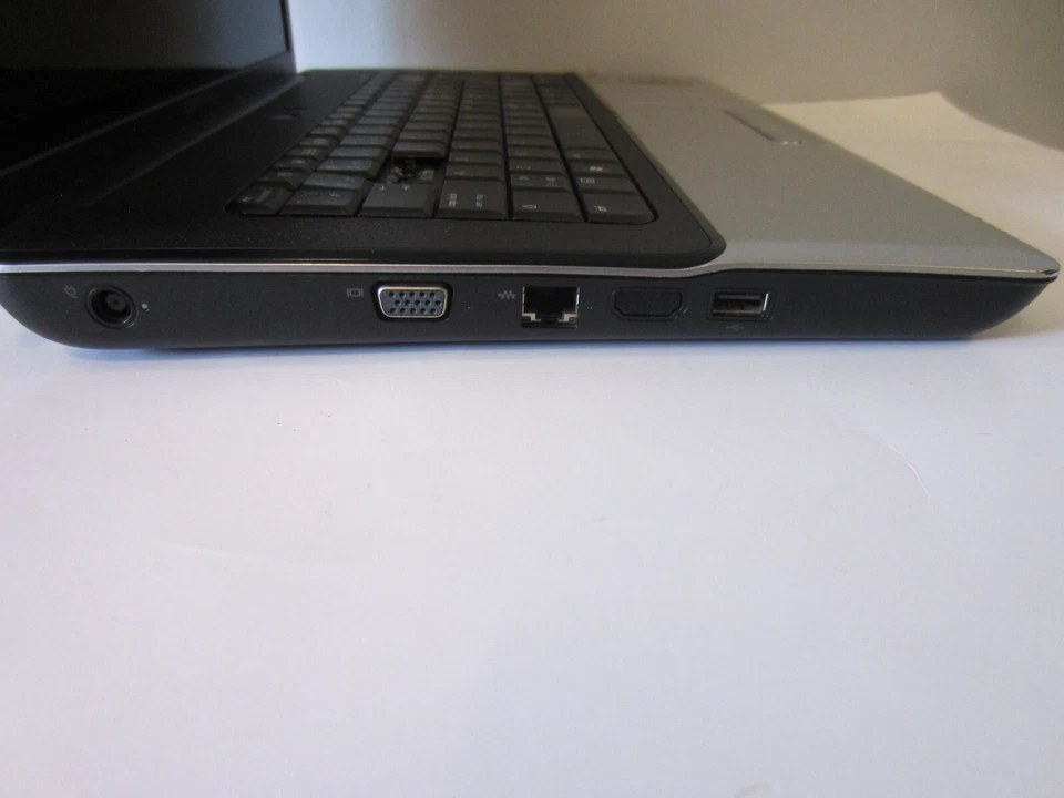 Compaq Presario CQ50-228CA 15.4" AMD Athlon QL-60 1.9GHz (AS-IS Parts Repair) - Image 3 of 4