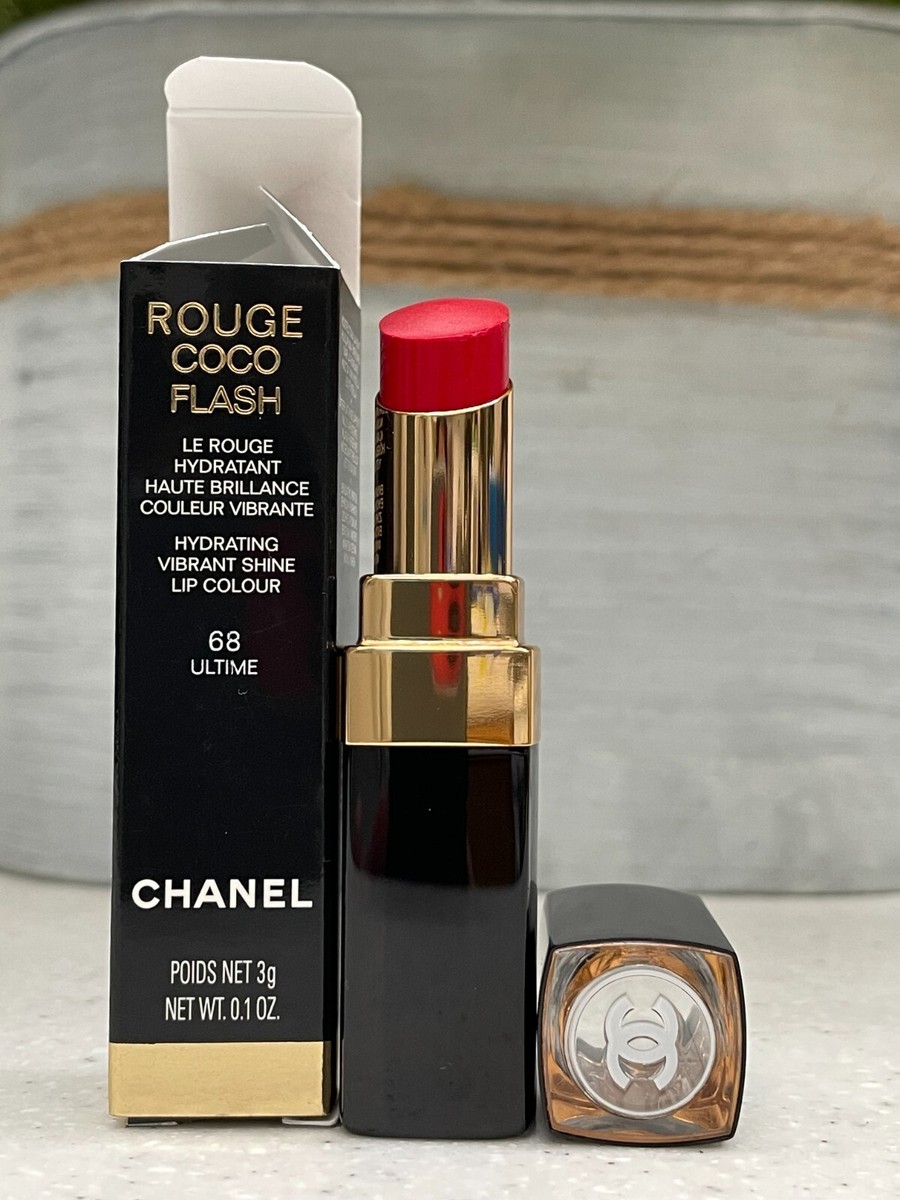 Chanel Rouge Coco Flash Lipstick 0.1 oz - 54 Boy