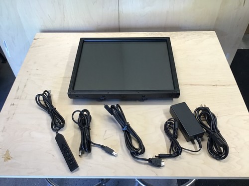 ELO ET1790L 17" Touch Screen Monitor