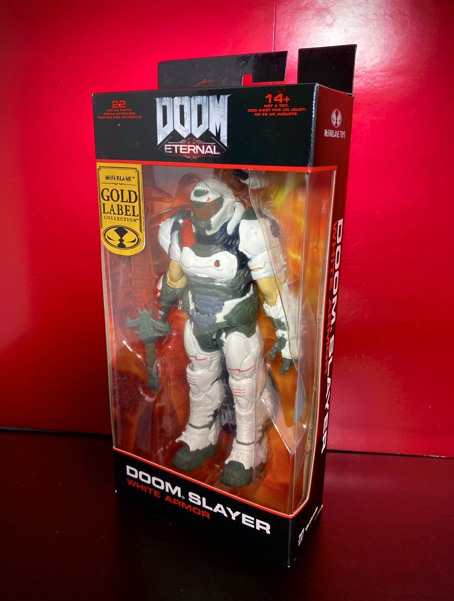 2022 McFarlane Toys - Doom Eternal Figure: DOOM SLAYER