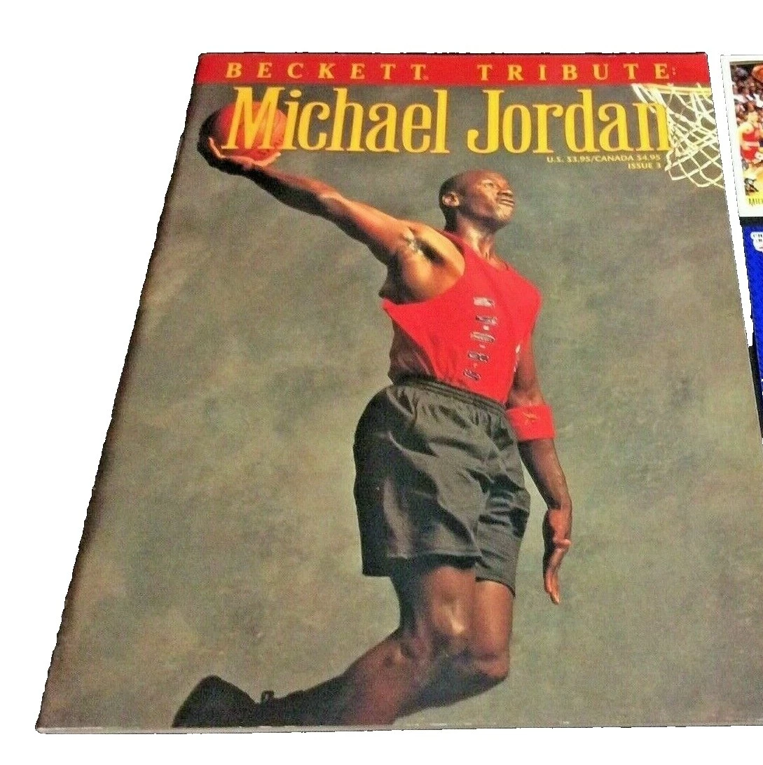 Michael Jordan 1993 Vintage Sports Magazines | Updated Sep 2026