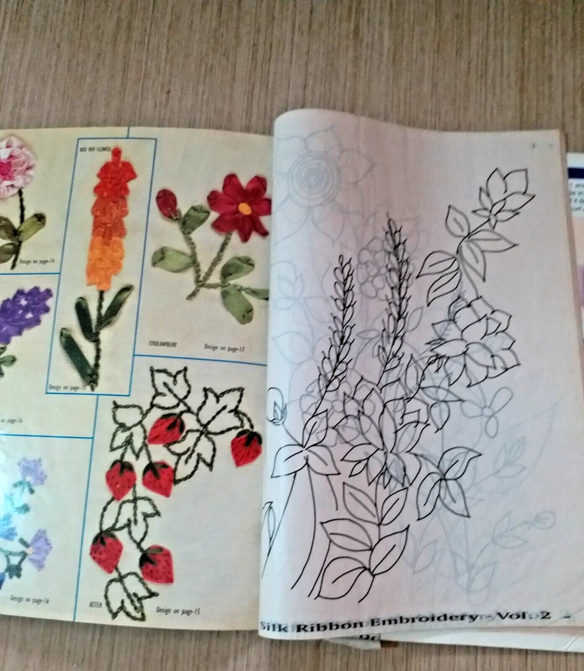 Libros de fantasía para tejer a ganchillo - Torre en regalos chinos - Cumpleaños - Coleccionables de colección Foto 2 de 4