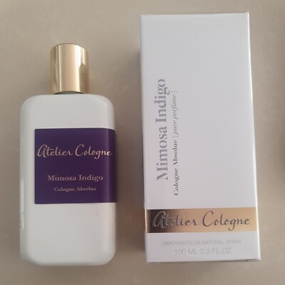 Mimose Indigo von Atelier Cologne Unisex 100 ml Cologne Absolue 