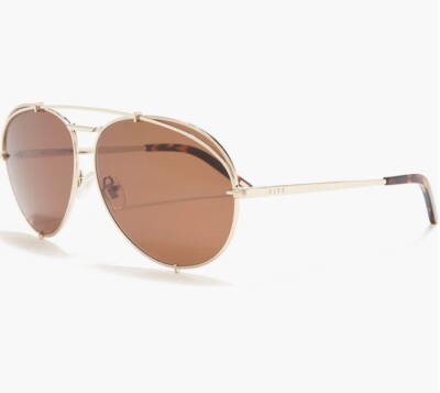 DIFF KoKo Eyewear Aviator Sunglasses | eBay display picture 1