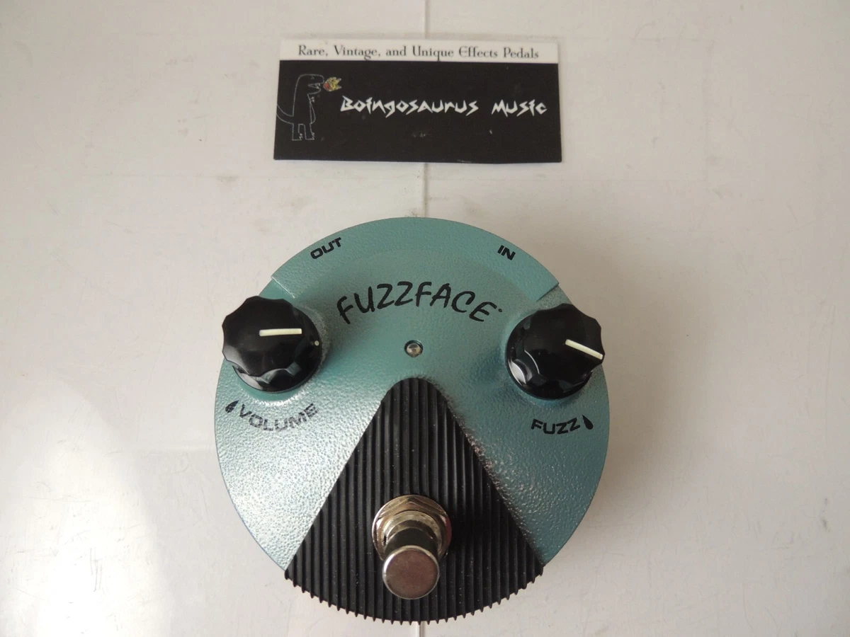 Dunlop hendrix pedals deals