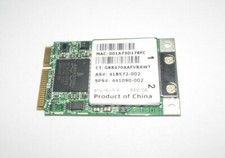 LOT of 5 Broadcom Mini PCI Express Wireless Card BCM94311MCGHP3 441090-002