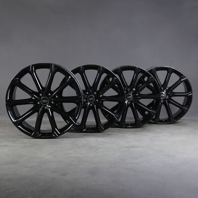 21 Zoll Felgen original Audi RSQ3 Q3 F3 83A601025AG Polygon Alufelgen