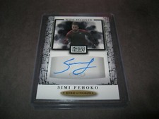 2021 Sage Hit Premier Draft High Series Football Cards 29