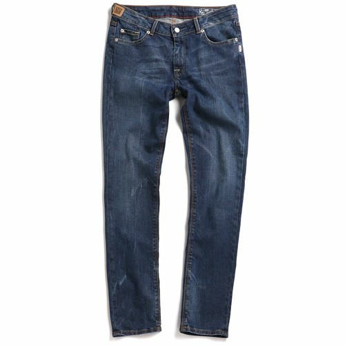 Jesus Jeans Pantaloni 739 LWT Donna Denim 5 Tasche | eBay