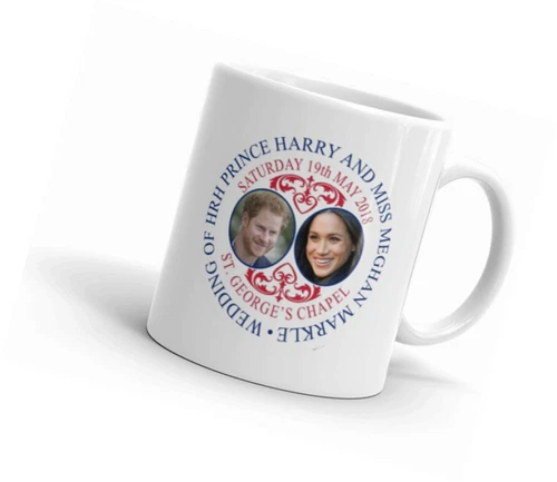 Wedding Mug Royalty Collectables