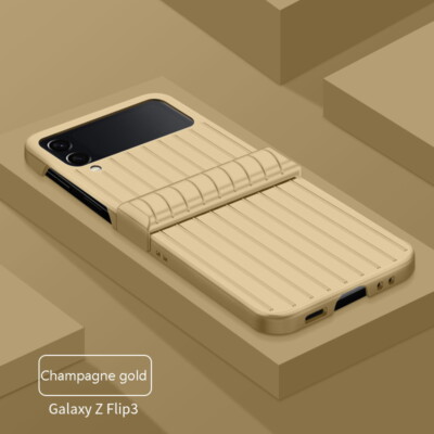 Slim Handyhülle Für Samsung Galaxy Z Flip7 Flip6 Flip5 Flip4 3 Schutz Case Cover