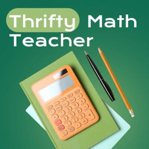 Thrifty Math Teacher | eBay Stores