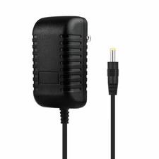 AC Adapter Charger for Sony Dvp-fx930 Dvp-fx970 Dvp-fx750 Portable Dvd Player