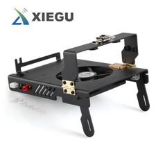 Radioddity G90-H1 Bracket Holder Stand Cooling Fan Heatsink for Xiegu G90