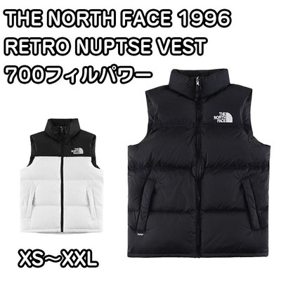 see description sizeS-XXL THE NORTH FACE 1996 RETRO NUPTSE VEST 700 fill power