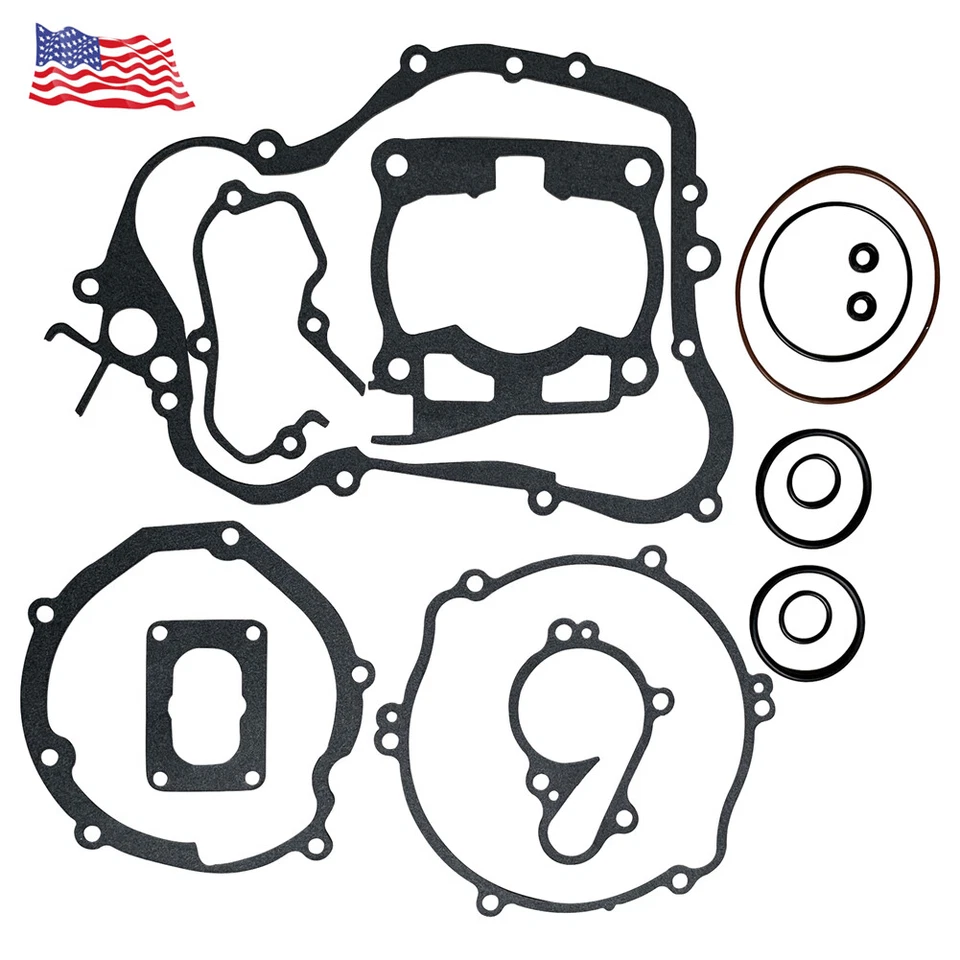 Juego completo de juntas de motor para Yamaha YZ125 YZ 125 1994-2002 Foto 3 de 4