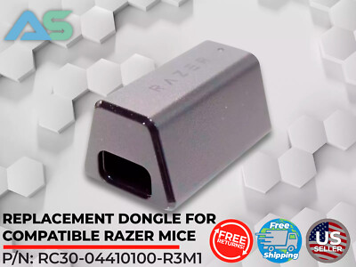 🐍 Genuine Razer OEM HyperPolling Wireless Dongle True 8000 Hz