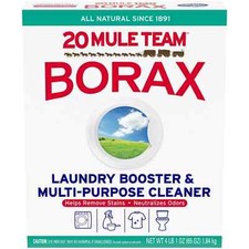 20 Mule Team Detergent Booster - 65oz