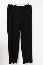 Talbots Petites Stretch 10P Black dress pants office career business casual