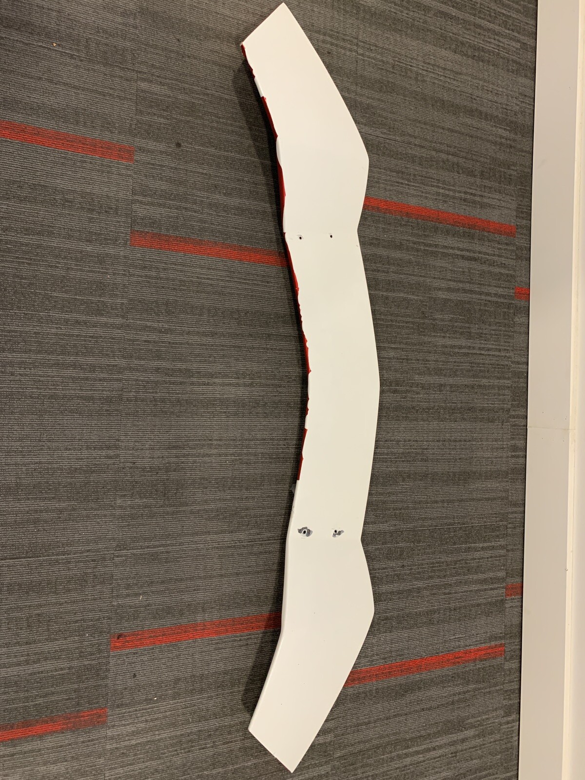 Lamborghini Aventador Rear Wing Spoiler # 470827933