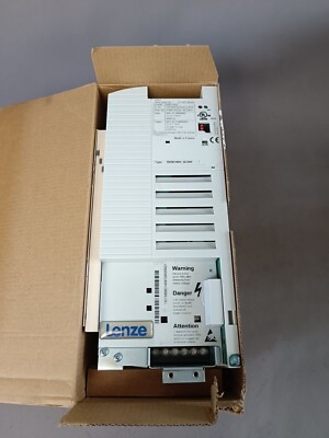 MINT CONDITION LENZE E82EV402_4C DRIVE *EXPRESS SHIP AVAILABLE