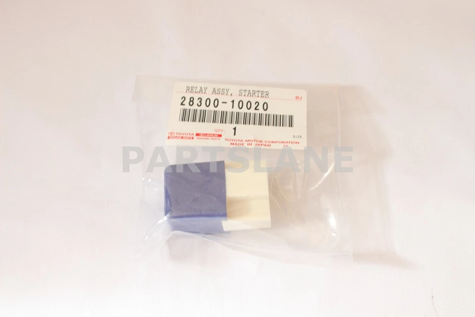 Relé de arranque OEM 28300-10020 Toyota Avalon Camry Celica Lexus ES300 RX300 Foto 4 de 4