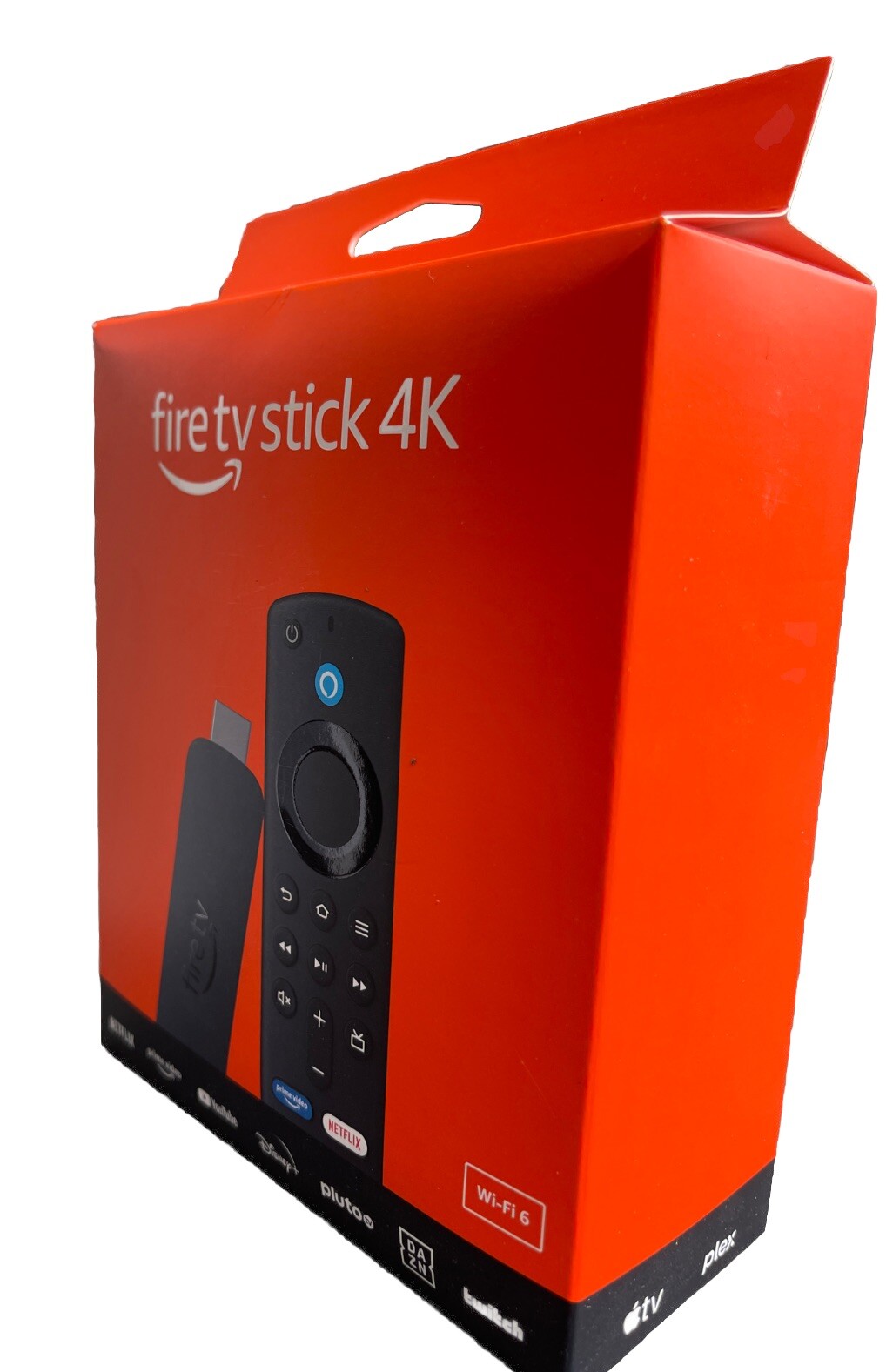 Thumbnail - Amazon Fire Tv Stick 4k Max (2023) Mit Unterstützung Für Wi-fi
