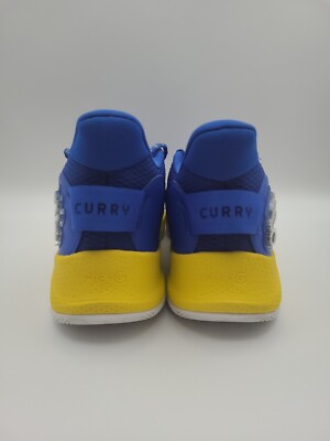 Size 13 - Under Armour Curry 3Z7 Royal Taxi for sale online