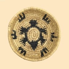 Basketry Kit  Basket Weaving Kit  Coiled Basket Kit - Turtle Design tckcbtu 