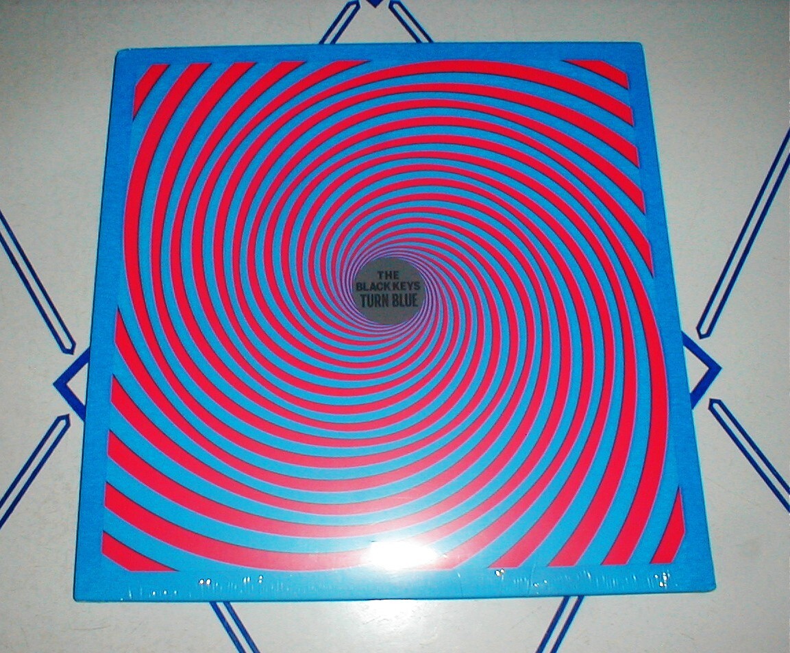 BLACK KEYS original 2014 