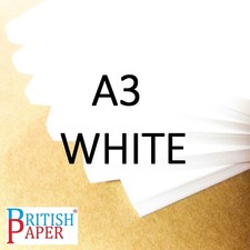 A2 A3 A4 A5 A6 WHITE CARD THICK PAPER CARDBOARD PRINTER COPIER SHEETS GSM CRAFTS