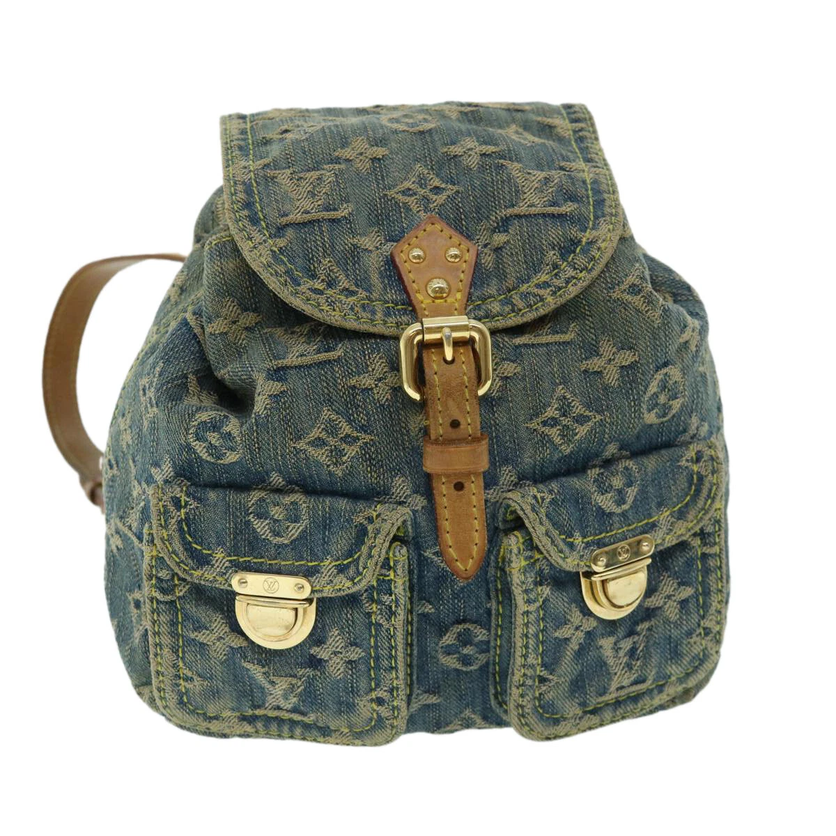 Sac A Dos PM Backpack Rucksack(Blue)