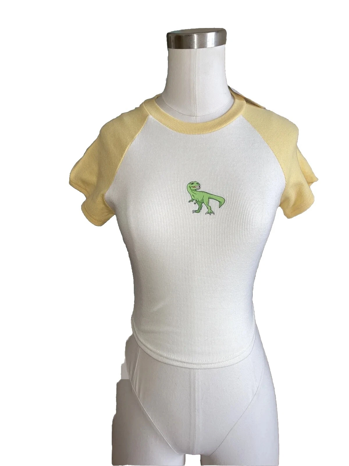 FOREVER 21 Women's White Cotton Blend Tops for Women