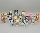 Bluey 2" to 3" Figures - Pick and Choose. Starts at $3.99 Moose Toys